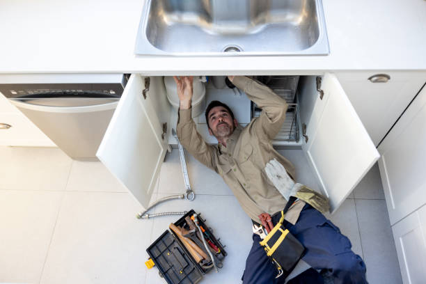 Hot Water Heater Installation in Rolla, ND